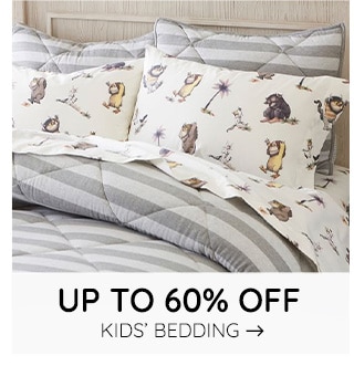 KIDS' BEDDING