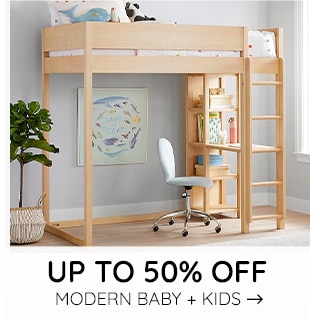 MODERN BABY + KIDS