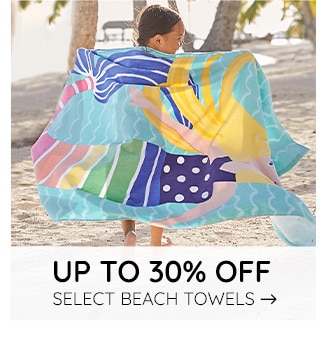 SELECT BEACH TOWELS