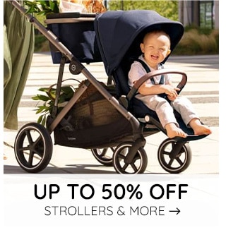 STROLLERS & MORE