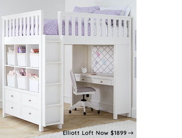ELLIOT LOFT NOW $1899