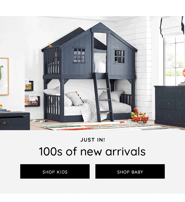 JUST IN! 100s OF NEW ARRIVALS!