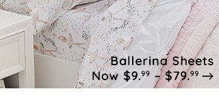 BALLERINA SHEERS NOW $9.99 - $79.99