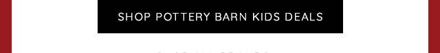SHOP POTTERY BARN KIDS DEALS