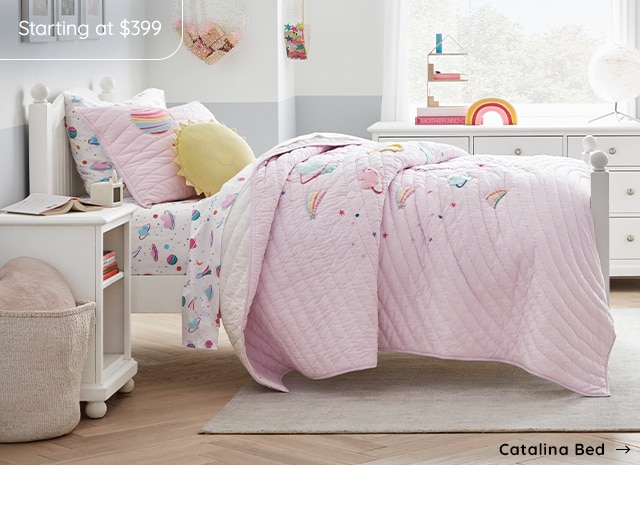 CATALINA BED