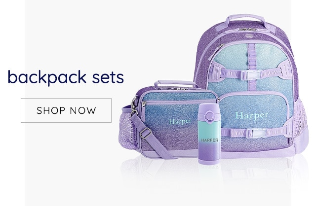 BACKPACK SETS