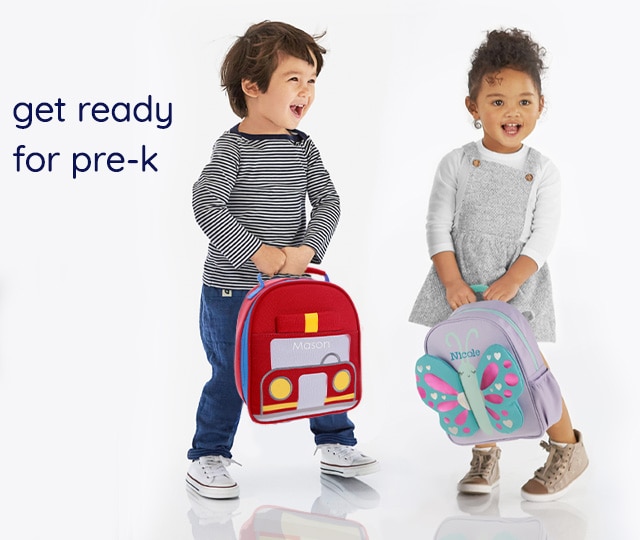 GET READY FOR PRE-K