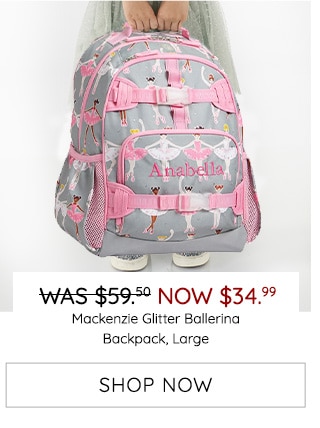 BALLERINA BACKPACK