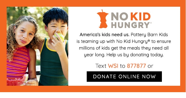 NO KID HUNGRY