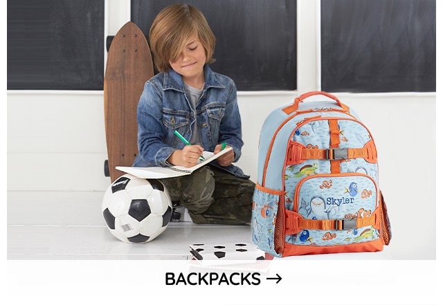 BACKPACKS