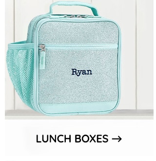 LUNCH BOXES