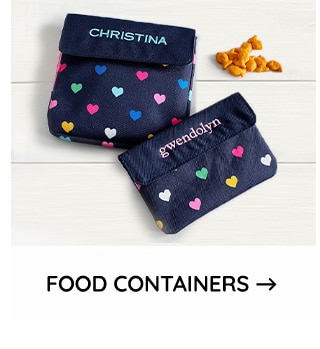 FOOD CONTAINERS