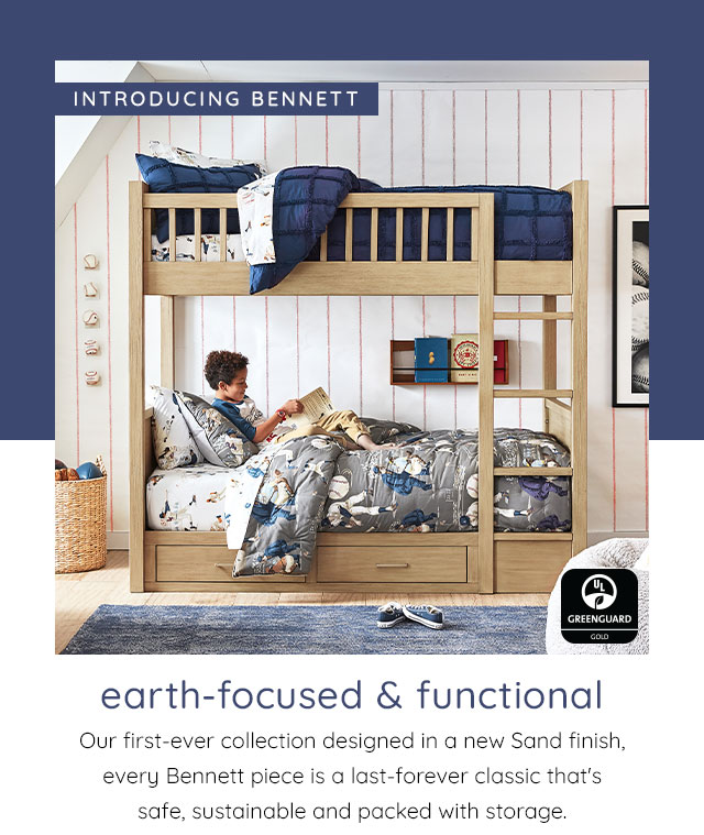 EARTH-FOCUSED & FUNCTIONAL