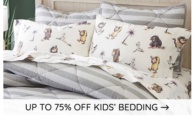 KIDS' BEDDING