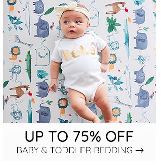 BABY & TODDLER BEDDING