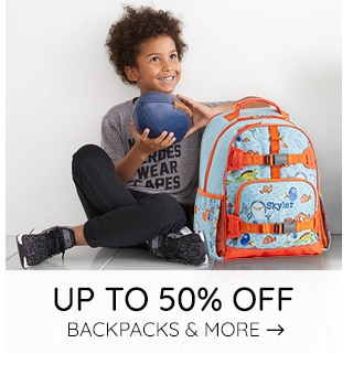 BACKPACKS & MORE