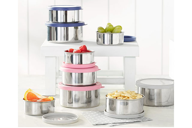 FOOD STORAGE CONTAINERS