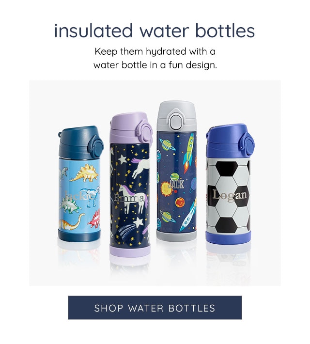 INSULATED WATER BOTTLES