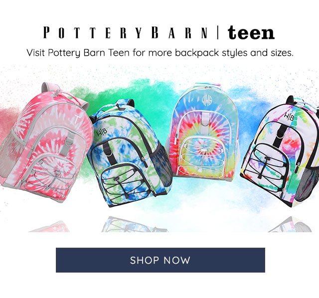 POTTERYBARN TEEN