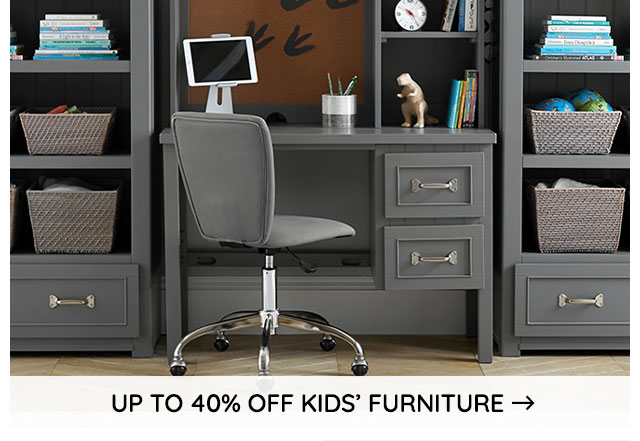 UP TO 405 OFF KIDS' FURNITURE