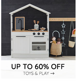 UO TO 60% OFF TOYS & PLAY