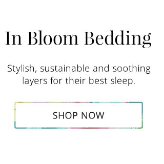 IN BLOOM BEDDING