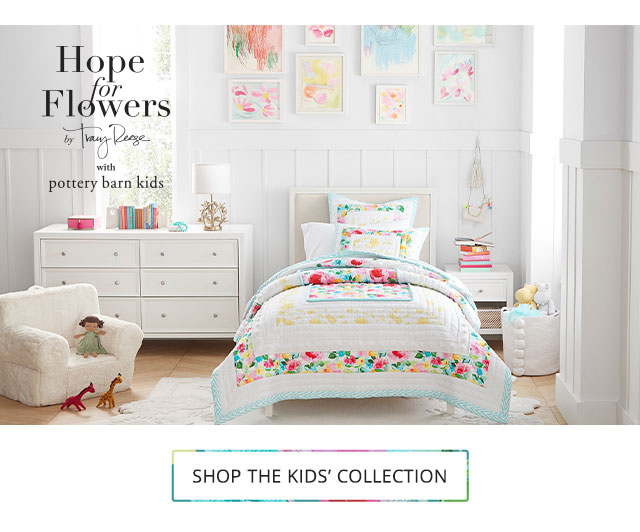 HOPE FOR FLOWERS – SOP KIDS' COLLECTION