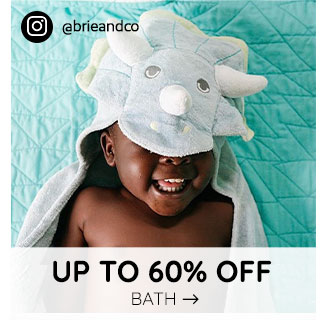 UP TO 60% OFF BATH