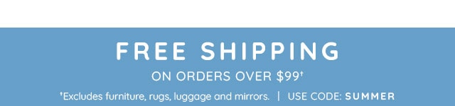 FREE SHIPPING