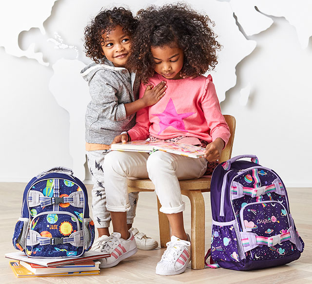 BACK TO SCHOOL – BEST-EVER BACKPACKS