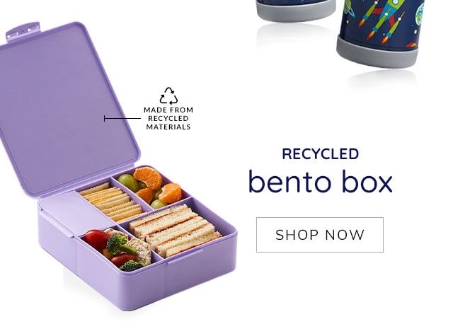 RECYCLED BENTO BOX