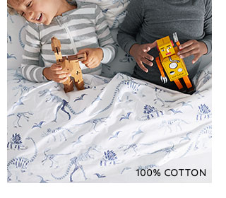 ORGANIC DINO BONES BEDDING