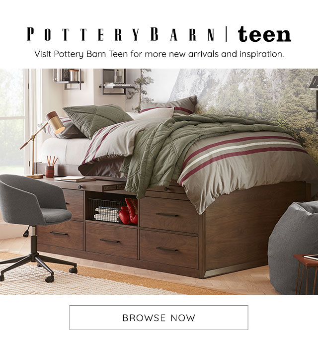 POTTERY BARN TEEN