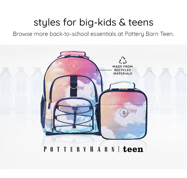 STYLES FOR BIG-KIDS AND TEENS