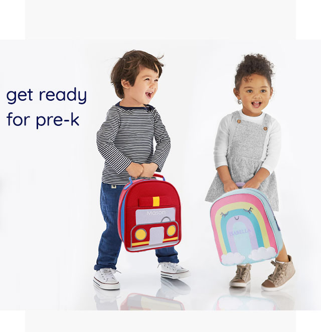 GET READY FOR PRE-K