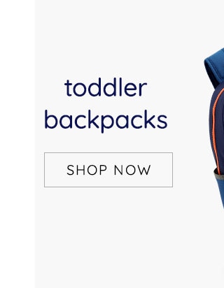 TODDLER BACKPACKS