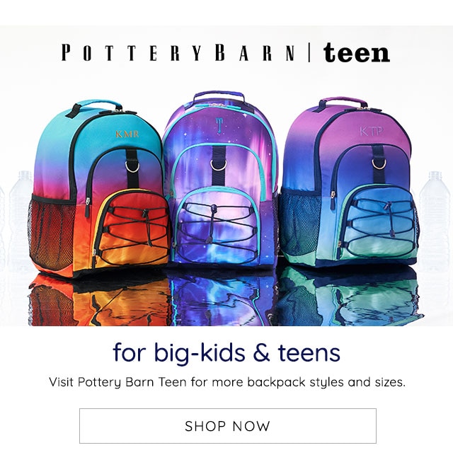 POTTERYBARN TEEN