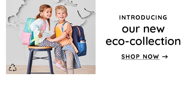 OUR ECO-COLLECTION