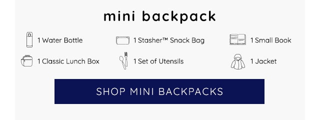 SHOP MINI BACKPACKCS