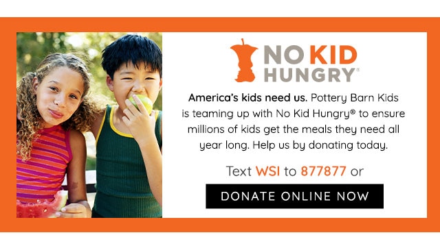 NO KID HUNGRY®