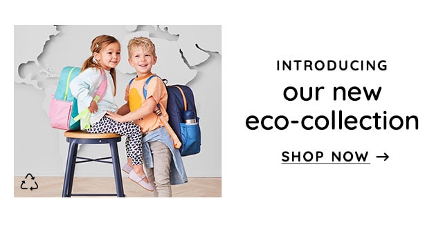 OUR NEW ECO- COLLECTION