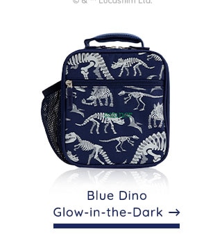 BLUE DINO GLOW-IN-THE-DARK