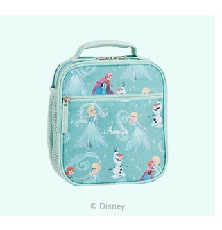 AQUA DISNEY FROZEN LUNCH BAG