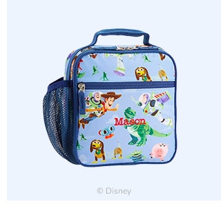 DISNEY PIXAR TOY STORY LUNXH BAG