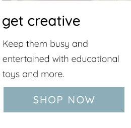 GET CREATIVE - SHOP NOW