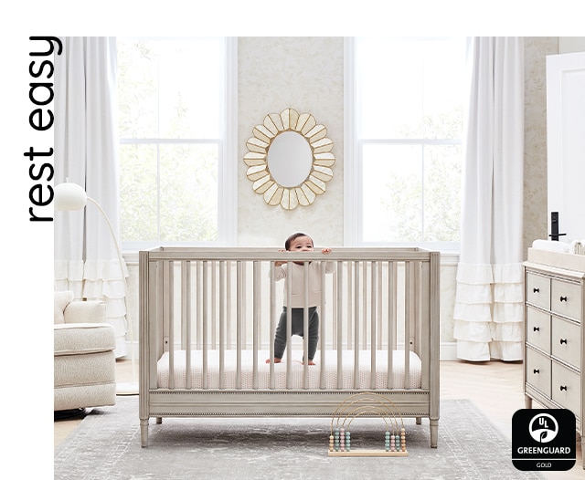 HARLOW CONVERTIBLE CRIB