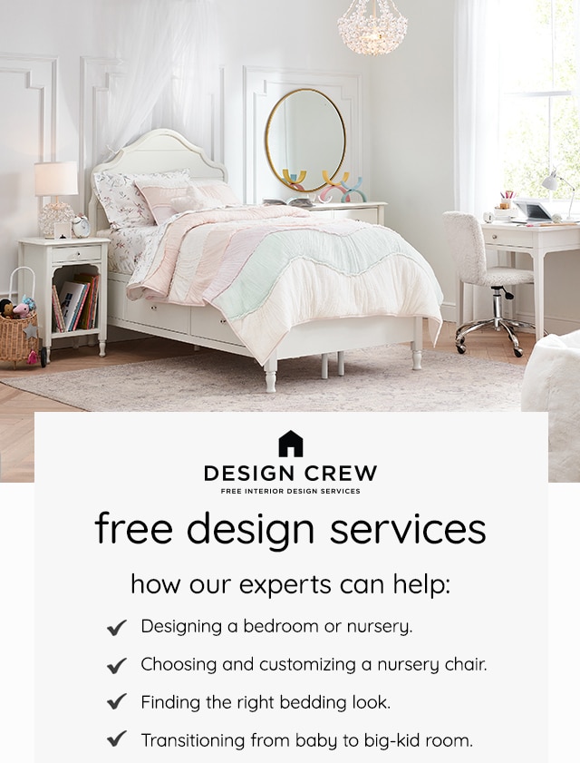 FREE DESIGN SERVICES