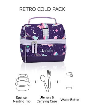 RETRO COLD PACK