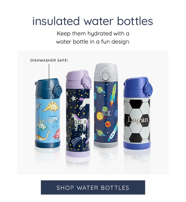 INSULATED WATER BOTTLE