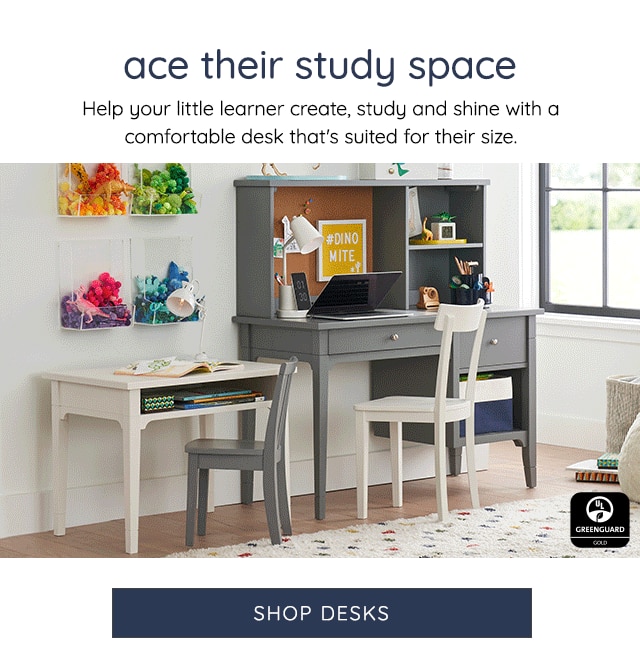 ACE THEIR SPACE